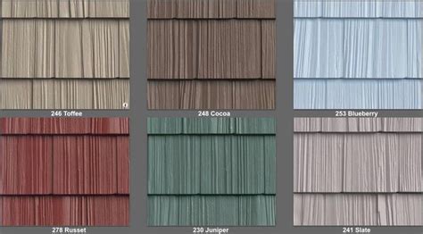 Details about Split Shake Vinyl Siding Look and Feel of Real Cedar ...