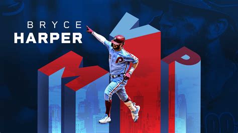 Bryce Harper wins 2021 NL MVP over Juan Soto and Fernando Tatis Jr. - NBC Sports Philadelphia