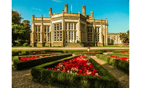 Highcliffe Castle Info | Dorset, England