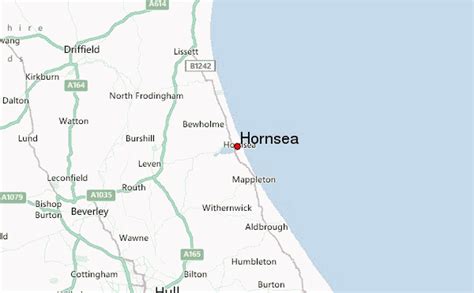 Hornsea Location Guide