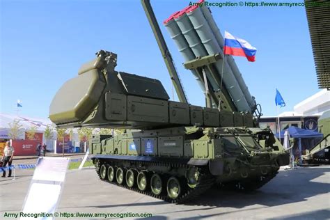 Buk-M3 Viking 9K317M medium-range air defense missile system | Russia Russian missile system ...