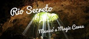 Rio Secreto: A Guide to Playa del Carmen's Magical Caves