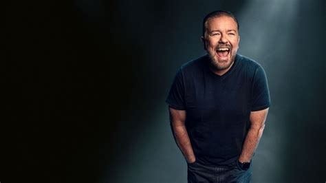 Ricky Gervais’s Armageddon Wins Golden Globe For Stand-Up Comedy