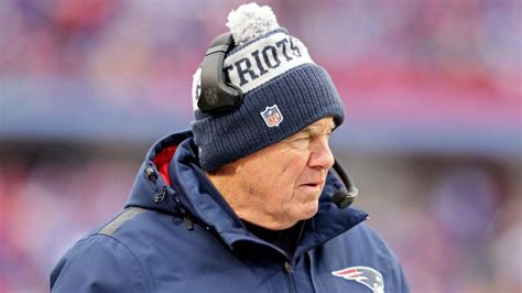 Patriots Could Cut 'Respected' DL Due to Bill Belichick