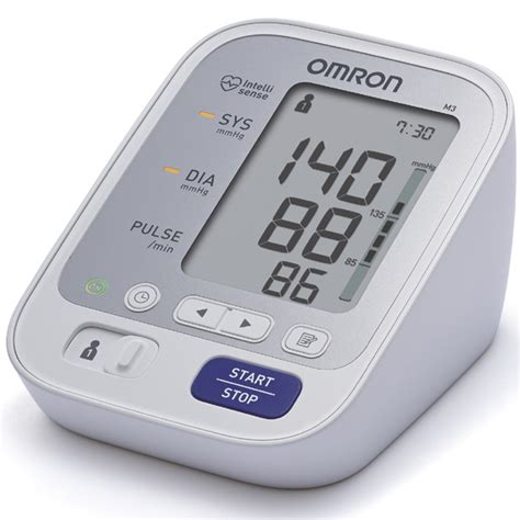 Omron M3 Comfort Blood Pressure Monitor (Sphygmomanometer) | P&A Medical Ltd