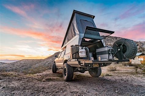 Toyota Tacoma Camper Shells — Top 4 Picks | BestForDriver