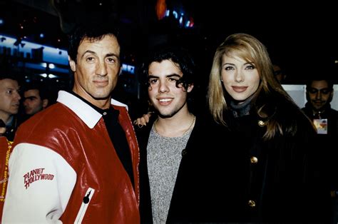 Who Is Sylvester Stallone's Wife Jennifer Flavin?