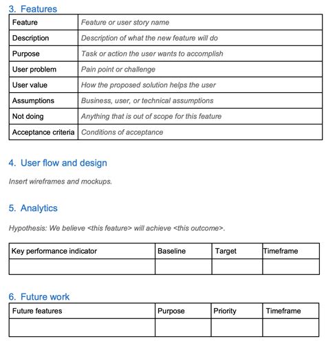 How To Write An Effective Product Requirements Document? - Crayond Blog