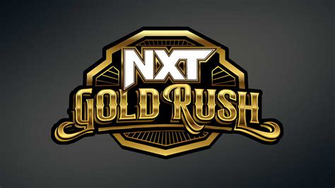 WWE NXT Gold Rush 2023 - ITN WWE