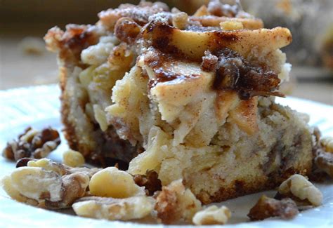 Arthur Schwartz's Passover Apple Cake-Famous Fridays — Unwritten Recipes