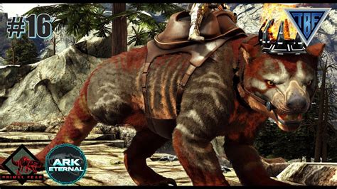 This is the best Thyla EVER! E16 Ark Eternal & Primal Fear - Ark Survival Evolved! - YouTube