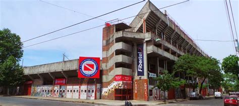 Argentinos Juniors Stadium - Estadio Diego Armando Maradona - Football Tripper