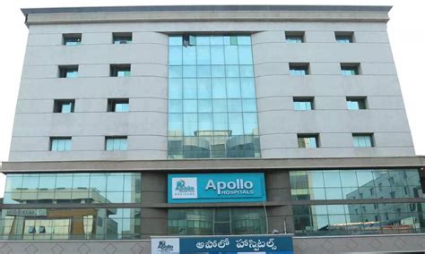 Apollo Hospitals Gains 4% Amid Growth Plan - Equitypandit