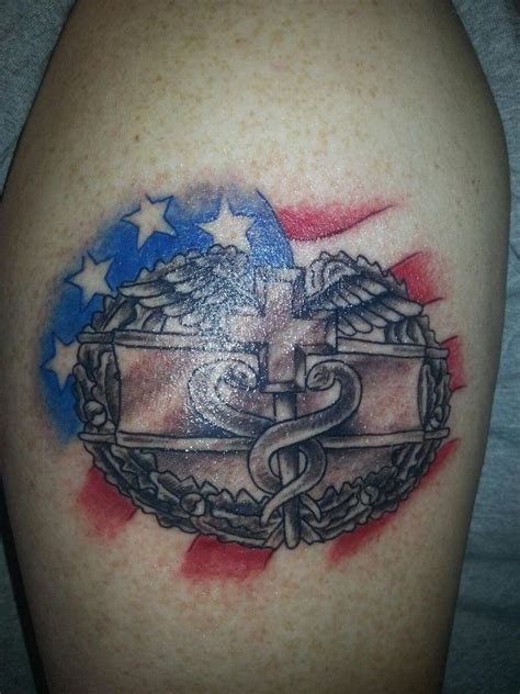 army combat medic tattoos - howtocontouryourfacebeginnersoval