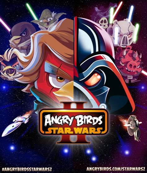 Angry Birds Star Wars II Gets New Secret Levels, Characters, Reward Levels - iHash