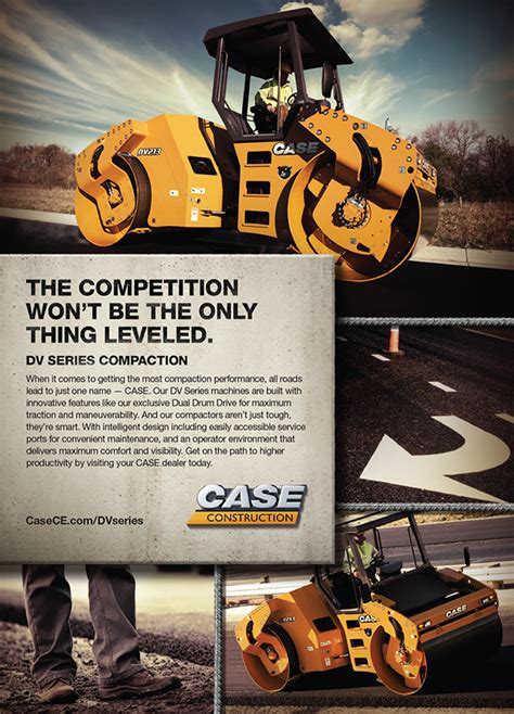 Case Construction Equipment on Behance