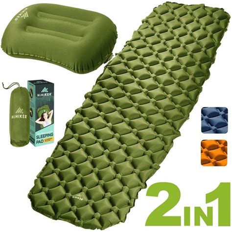 Some categories of camping sleeping pad foam discussed! – CAMPING SLEEPING PAD