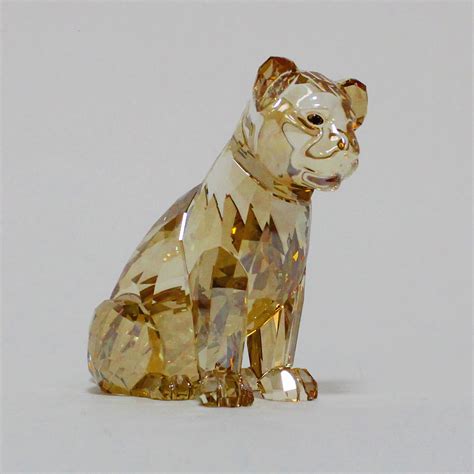 Swarovski Crystal Figurine 5173246 MIB SCS Lion Cub 768549791307 | eBay