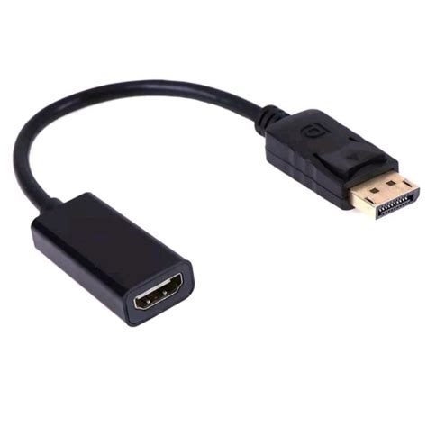 Dell DisplayPort to HDMI 2.0 (4K) | Shopee Thailand