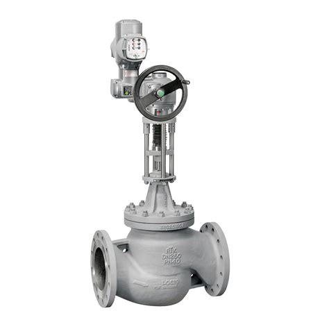 RTK Motorised Valve ,Auma Actuator - MV 5411, MV 5911 | Allied Energy ...