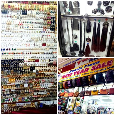 Shopping in T.Nagar, Chennai : My Experience, Haul, Photos & Shopping ...