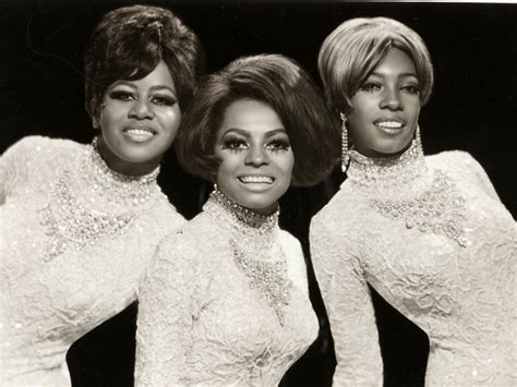 Diana Ross And The Supremes