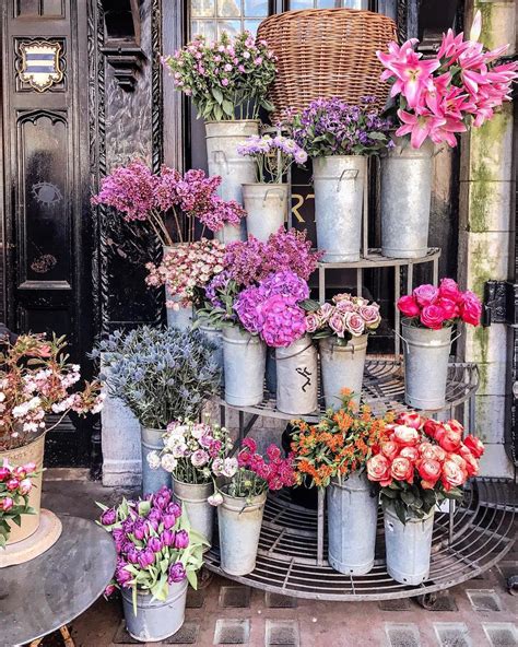 25 Wild & Wonderful Floral Shops From Around the World