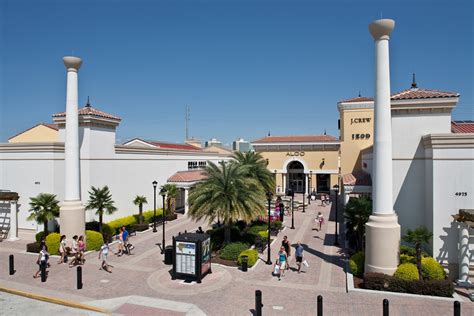 About Orlando International Premium Outlets® - A Shopping Center in ...