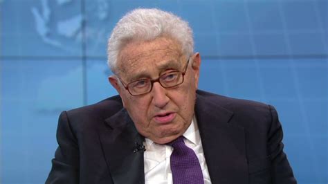 Kissinger on Russia's global integration | CNN