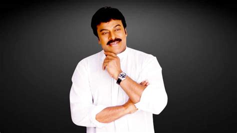 Proud moment for Telugu cinema - Padma Vibhushan announced for megastar Chiranjeevi