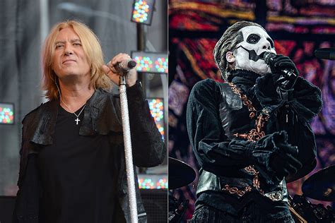 Def Leppard’s Joe Elliott - New Ghost Album Is ‘Whole New Genre'