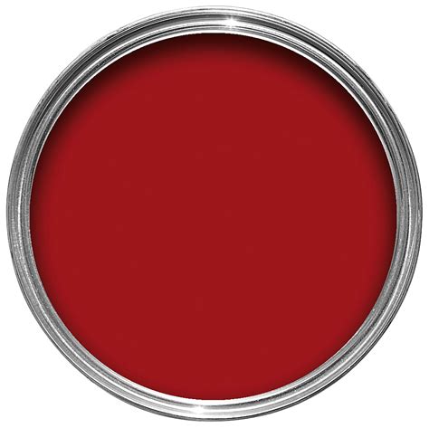 Dulux Feature Wall Redcurrant Glory Matt Emulsion Paint 50ml Tester Pot | Departments | DIY at B&Q