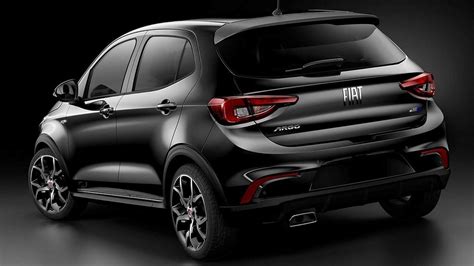 Fiat reveals pictures of its new Fiat Argo hatchback - Motor World India