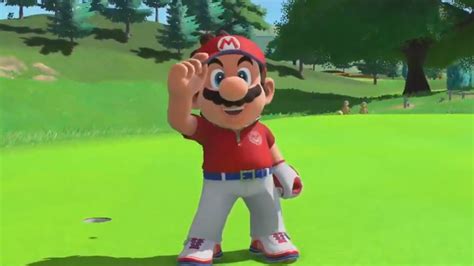 Mario Golf: Super Rush brings those Wii Sports thrills to Switch this year | Pocket Tactics