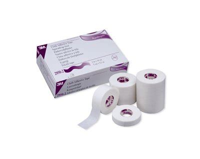 3M Health Care Cloth Adhesive Tape - Bowers Medical Supply