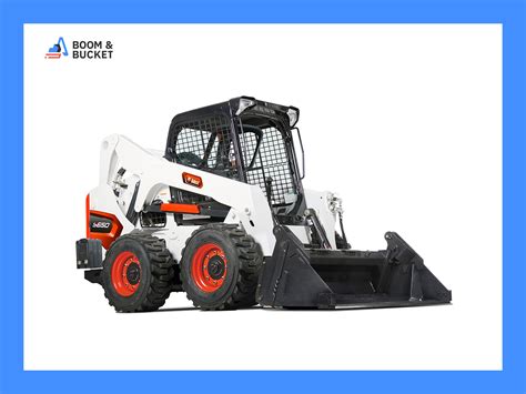 Used Bobcat S650 Specs & Features - Boom & Bucket