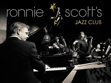 Ronnie Scott’s Jazz Club: A Jazz Portrait of Gershwin | Cadogan Hall