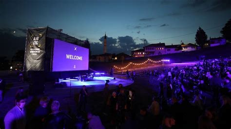 Al Jazeera Balkans documentary festival kicks off in Bosnia