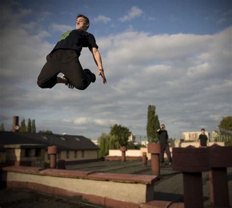 Parkour | Parkour, Parkour training, Parkour for beginners