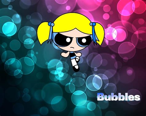 Bubbles powerpuff - Bubbles (PowerPuff Girls) Fan Art (18072606) - Fanpop