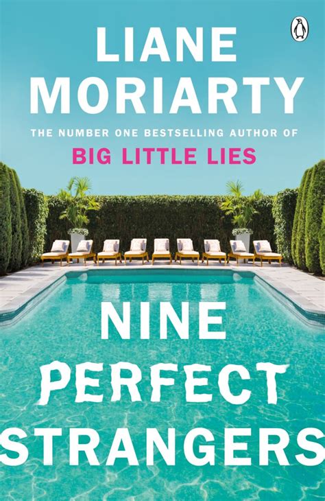 Nine Perfect Strangers - Liane Moriarty - Diwan