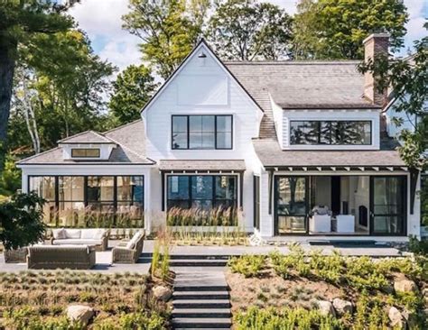 WHAT'S NEW | Modern farmhouse exterior, Farmhouse exterior design ...