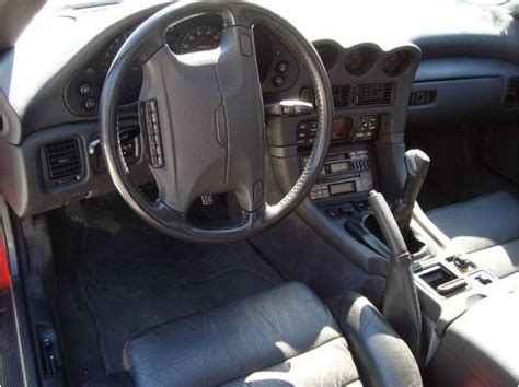 Old Mitsubishi 3000gt interior soft - LGMSports.com