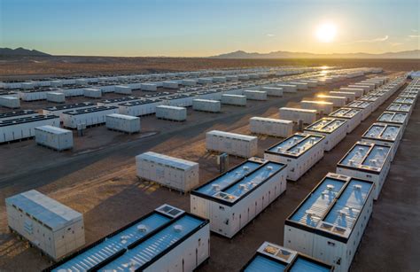 1,400-MWh standalone energy storage project now online in Southern California