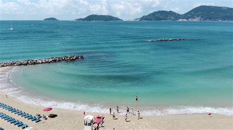 Beach of the Venere Azzurra - Trovaspiagge