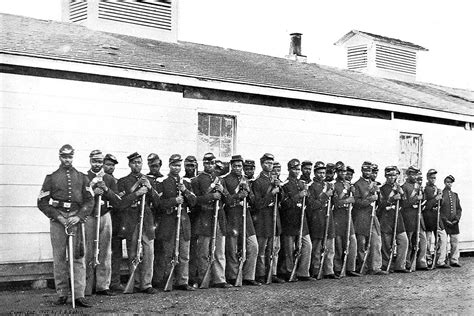 Early Photographs of African American Soldiers at The National Museum ...