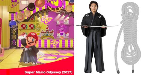 DIY Easy Super Mario Odyssey Costumes | LaptrinhX / News