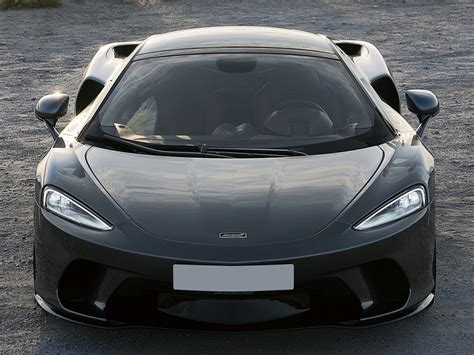 2023 McLaren GT - Specs, Prices, MPG, Reviews & Photos | Cars.com