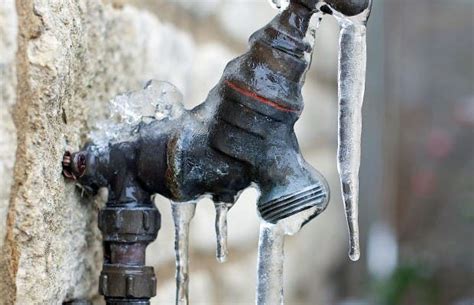 5 Tips to Thaw Frozen Pipes | Peabody, MA Patch