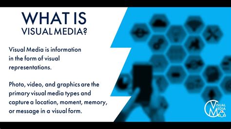 What is Visual Media? - YouTube